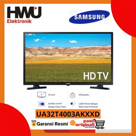 Jual SAMSUNG UA32T4003 LED TV 32 Digital TV HD Ready UA32T4003AKXXD