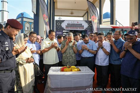 Majlis Pelancaran Laluan Baharu Bas Henti Henti Mara Liner Galeri Mara