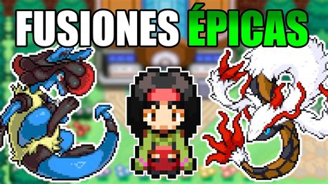 Las Picas Fusiones De Erika Pok Mon Infinite Fusion Youtube