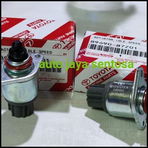 Jual Actuator Idle Speed Control Sensor Isc Avanza Xenia Rush Terios