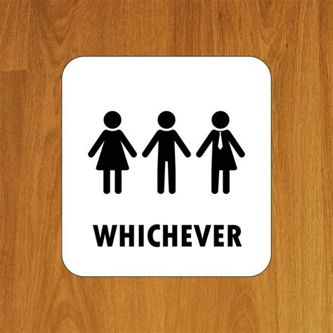 Gender Neutral Bathroom Sign High Quality Restroom Printable Etsy