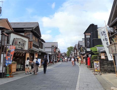 【わんこ可伊勢市】おはらい町・おかげ横丁で食い倒れ！ ニアマニア！