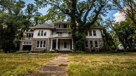 Abandoned Mansions And Houses In Missouri Abandoned Missouri