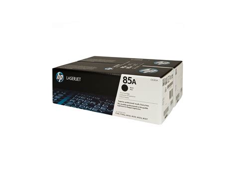 Оригинален тонер HP 85A Black Dual Pack | Laptop.bg - Технологията с теб
