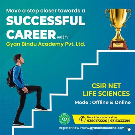 CSIR NET LIFE SCIENCE COACHING In Delhi Life Science Life Sciences