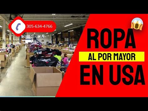 Venta Ropa De Marca Al Por Mayor En Stock