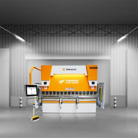 ERMAKSAN Powerbend Falcon Hydraulic Press Brake