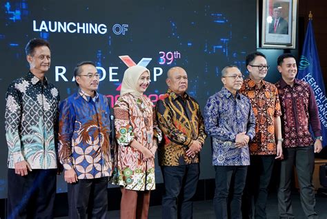 Bank Mandiri Dorong Ekspor Nasional Lewat Trade Expo Indonesia 2024