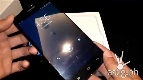 Alcatel Onetouch Flash Plus Unboxing ASTIG PH YouTube