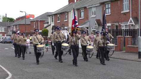 South Belfast Protestant Boys 1 Own Parade 2016 Youtube