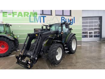 Valtra G115 Actice Edition Austria Traktor Kaufen In Deutschland