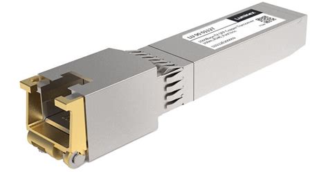 Luminex Base T Sfp To Rj Copper Transceiver Lu B H