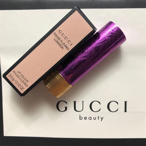 Gucci Rouge A Levres Lunaison Lipstick Beauty Personal Care Face