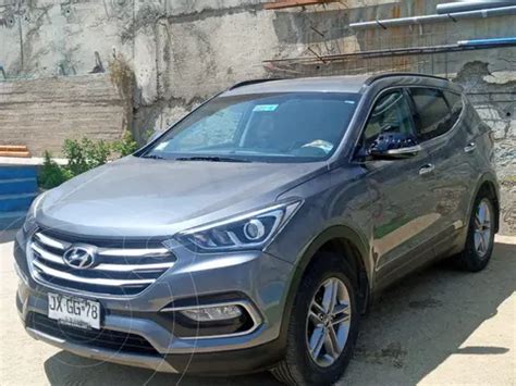 Precios Hyundai Santa Fe 2022 Usados