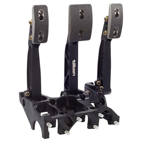 Tilton 3 Pedal Underfoot Assembly