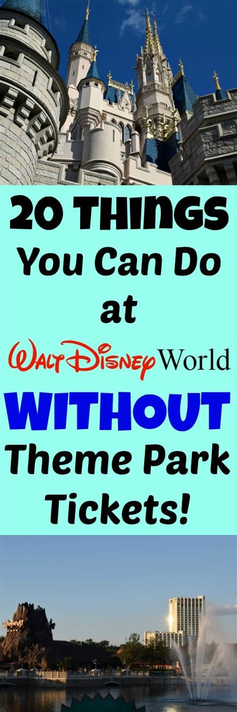 7 Things Every Uk Visitor Should Know About Walt Disney World Before