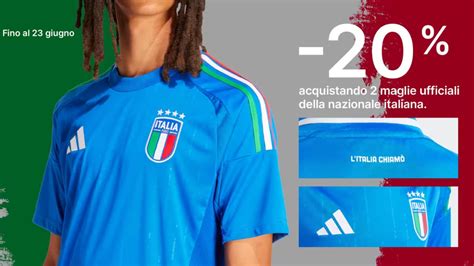 Europei 2024 Da Decathlon Se Acquisti 2 Maglie Della Nazionale Ricevi