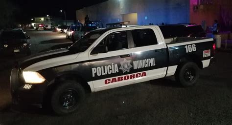 Hallan 2 hombres sin vida en carretera Caborca Desemboque señalan