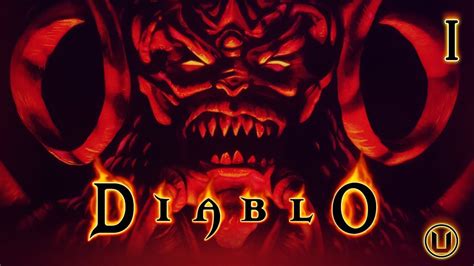 Let S Play Diablo Blind Welcome To Tristram Part Youtube