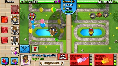 Btd Battles Youtube