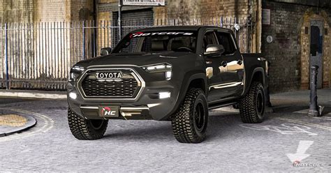 Why The 2024 Toyota Tacoma Hybrid Is The Mid Size Truck Worth Waiting For