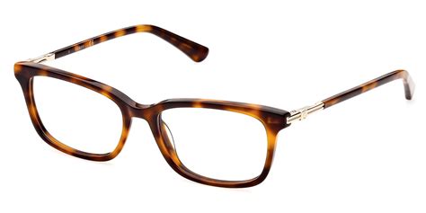 Guess™ Gu2907 053 53 Blonde Havana Eyeglasses