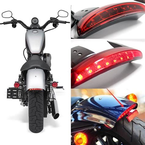 Bobber Rear Light Lens Reviewmotors Co