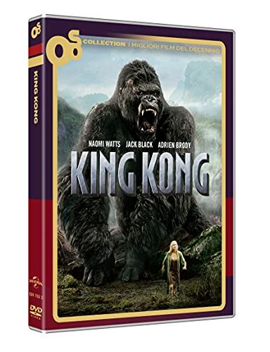 King Kong (2005) (DVD) | Used | 5050582415339 | Films at World of Books