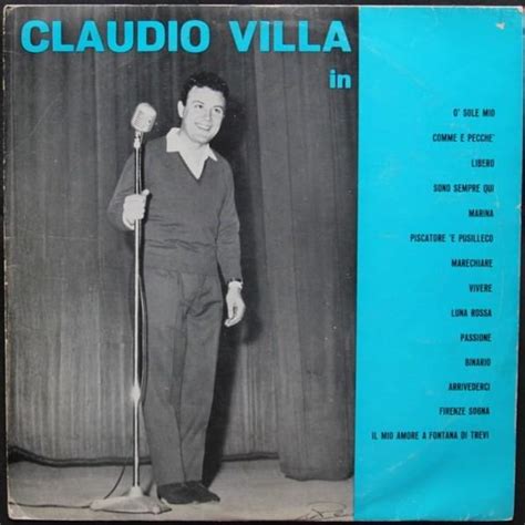 Claudio Villa Arrivederci Lyrics Genius Lyrics