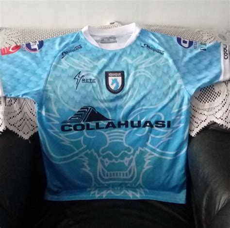 Deportes Iquique Home Kit