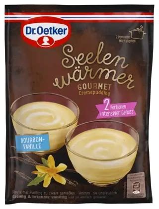 Weihnachtsstern Dessert Rezept Dr Oetker