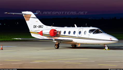 Ok Imo Private Beechcraft A Beechjet Photo By Radim Kobl Ka Id