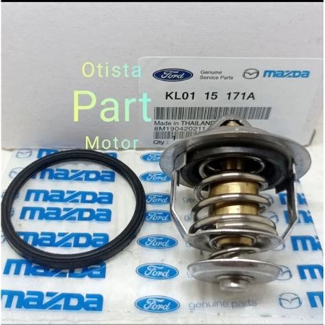 Jual Thermostat Ford Ranger Ford Everest Cc Cc Mazda Lama Bt