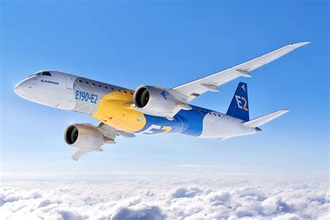 Jatos E190 E2 E E195 E2 Obtêm Certificação De Tipo Em Cingapura Flap