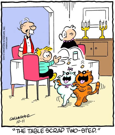 Heathcliff Cartoon for Oct/11/2014 Cat Cartoons, Cartoon Cat, Oct 11 ...