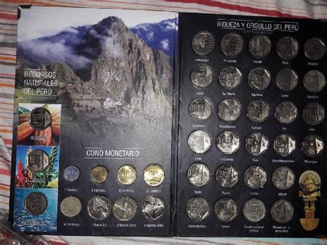 Monedas De Coleccion Peru 🥇 Posot Class