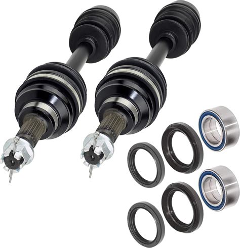 Amazon Caltric Front Left And Right Cv Joint Axle Compatible With