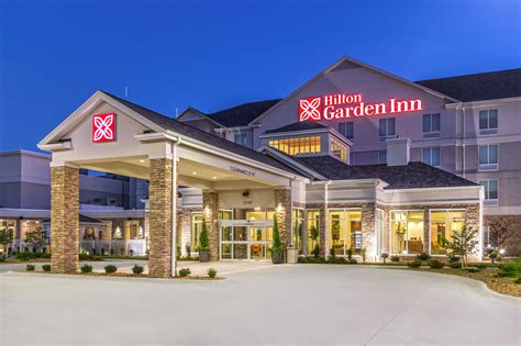 Hilton Garden Inn Salina 3320 South 9th Street Salina, KS Hotels ...