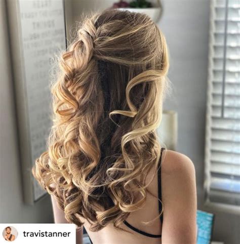 18 Gorgeous Hairstyle Ideas For Homecoming 2023