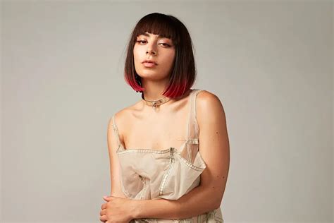 Charli Xcx Says Her New Album Brat Is Coming This Summer Home