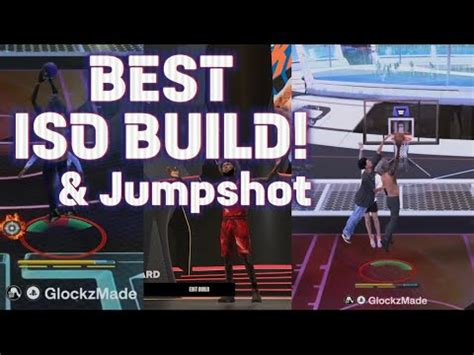 This Inside Out Combo Guard Iso Build Is Game Breaking Best Iso