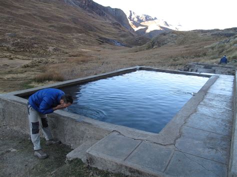 Trek Per Cordillera Huayhuash Climbing Urus D As