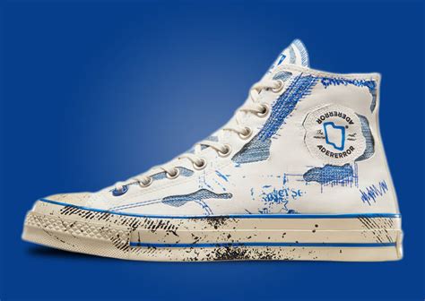 Ader Errors Converse Chuck 70 Collection Releases July 27 Sneaker News