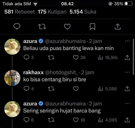 Bang Karim On Twitter Oh Gitu Tips Nya