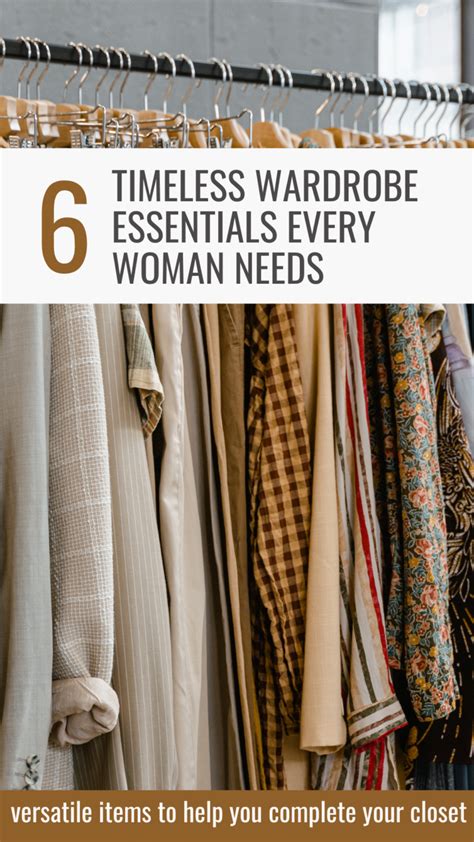 Timeless Wardrobe Essentials Every Woman Needs I Do Declaire