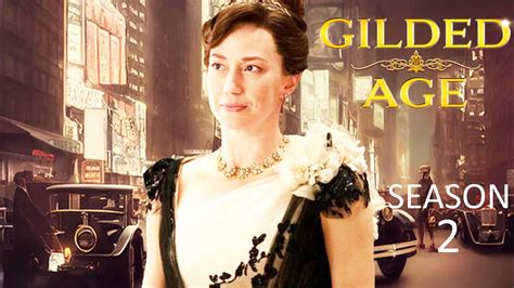 THE GILDED AGE Season 2 Teaser 2023 YouTube