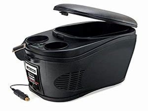 Black Decker TC212B Travel Cooler Warmer Gizmo Chunk