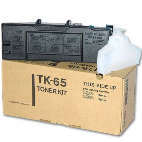 Kyocera Mita FS 3830 Toner Cartridges