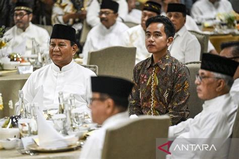 Airlangga Hartarto Partai Golkar Mendukung Penuh Kebijakan Prabowo