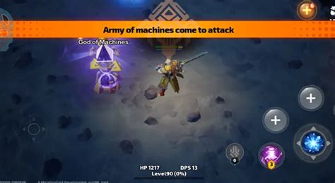 Gameplay Trial God Of Machines Torchlight Infinite